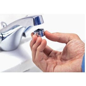 Resim Batarya Filtresi Perlatör Dış Dişli 10 Adet 