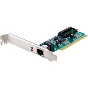 Resim PCI Ethernet Kartı Gigabit 1000Mbps Realtek Rtl8169Sc 4218A 