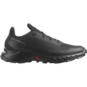 Resim Salomon L47313100 Alphacross 5 Erkek Koşu Ayakkabısı 