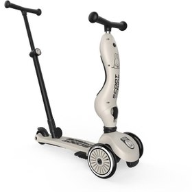 Resim Scoot and Ride Push and Go Ebeveyn Kontrollü Çocuk Scooter MIFFY 240527-54155 