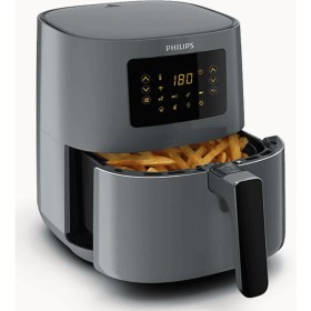 Resim Philips Taşınma Seti Rapidair Airfryer ve Toz Torbasız Süpürge 