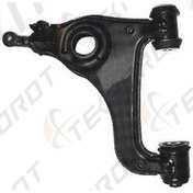 Resim TEKNOROT M-136 Sac Salıncak Sol Rotilsiz Mercedes E Class W210 