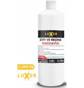 Resim Luxor Kimya Zift ve Reçine Temizleyici 1.250 KG 
