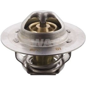 Resim Swag 62104978 Termostat 82 C P306 P406 Xsara Xantıa P405 1,8 8v P605 P405 P406 P309 2,0 16v 
