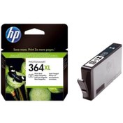 Resim HP Cb322e No: 364xl Photo Siyah Ink Cartridge With Vivera Ink 
