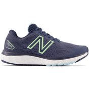 Resim New Balance Lacivert Kadın Koşu Ayakkabısı W680CN7 New Balance