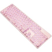 Resim Langtu L1 104 Tuşlu Kablolu Mekanik Klavye 