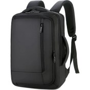 Resim Yamaluo 1805 USB Şarj Portlu Laptop Notebook Sırt Çantası (Yurt Dışından) 