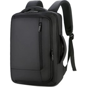 Resim Yamaluo 1805 USB Şarj Portlu Laptop Notebook Sırt Çantası (Yurt Dışından) 
