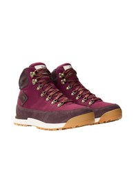 Resim The North Face W Back To Berkeley Bordo Kadın Bot Bordo 