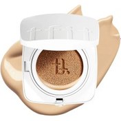 Resim TFIT Cushion Yüksek Kapatıcı Etkili Fondöten SPF50 W02 Almond Butter 12gr 