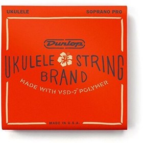 Resim Jim Dunlop DUQ301 Pro 4 Soprano Ukulele Teli 