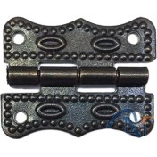 Resim Papatya Menteşe - Büyük 20X30 Mm, Antik, 1 Adet 