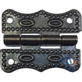 Resim Papatya Menteşe - Büyük 20X30 Mm, Antik, 1 Adet 