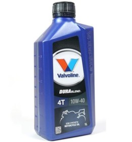Resim valvoline Durablend 4t 10w40 1 Litre 