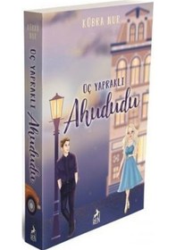 Resim Üç Yapraklı Ahududu - Kübra Nur - Ren Kitap 