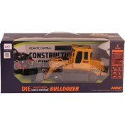 Resim Karsan 680-D3 Şarjlı Kumandalı Metal Uçlu Kepçe 