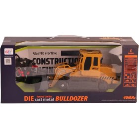 Resim Karsan 680-D3 Şarjlı Kumandalı Metal Uçlu Kepçe 