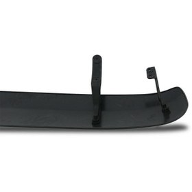Resim Mercedes Atego 1 1998-2004 Uyumlu Ön Cam Güneşliği Boynuzsuz Model 