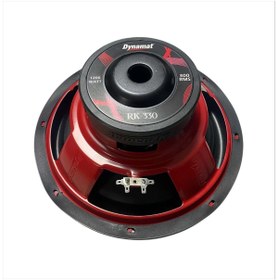 Resim Dynamat RK-330 30 Cm 300 Rms 1200 Watt Oto Subwoofer 