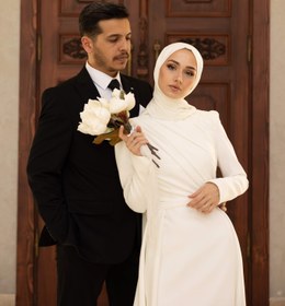 Resim Sude Karlı - Nikah Elbisesi 