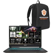 Resim MSI Cyborg 15 A13VE78 i5-13420H 8GB 4TB SSD RTX4050\u002F6GB 15.6\ FHD 144Hz 