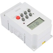 Resim Wezone Zamanlı Otomatik Güç Kontrol Cihazı - 24/7 Programlanabilir, Akıllı Açma-kapama, Endüstriyel Kalite, Kesinti Koruma 