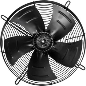 Resim Wento 200 mm Emici Aksiyel Fan Rfc4 020 Xlb 220V 1400 D/d 