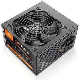 Resim Aigo GP650 650W 80+Bronze Güç Kaynağı/ Power Supply (Kutusuz) 