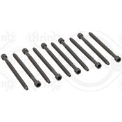 Resim ELRING 57240 SİLİNDİR KAPAK SAPLAMASI CIVATASI GOLF IV BORA POLO 