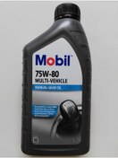 Resim Mobil 75w-80 1l Multı Vehıcle Manuel Gear Oıl Ü/y : 2021 