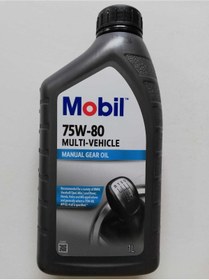 Resim Mobil 75w-80 1l Multı Vehıcle Manuel Gear Oıl Ü/y : 2021 