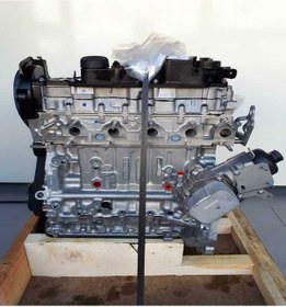 Resim EURO 5 Komple Motor 1.6 