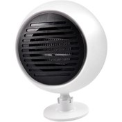 Resim Suntek 2 In 1 Isıtma Fanı 24 V Beyaz 