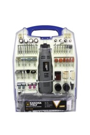 Resim Genel Markalar Karona Italy Emsa Karona Italy Gravür Seti, Münü Kalıpçı Taşlama Makinesi 233 Parça 