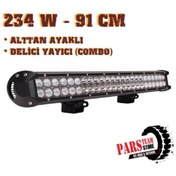 Resim Pars 234w 78 Led Delici Yayıcı Led Bar (91 Cm) Alttan Ayak 