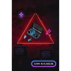Resim Hobilinka Wireless Şarjlı Pembe Akıllı Saat ve Kablosuz Bluetooth Kulaklık Dokunmatik Kontrol 