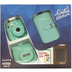 Resim Fuji Instax Mini 8 Mint Box 