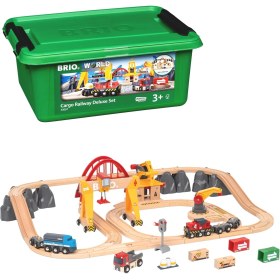 Resim Storemax Delüks Kargo Tren Yolu SETI-33097 