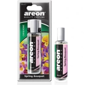 Resim Areon 35 ml Blister Spring Bouquet Oto Araç Spreyi 