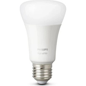 Resim Philips Hue Beyaz Akıllı Ampul E27 Bluetooth 