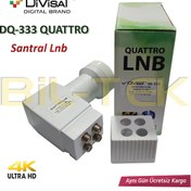 Resim Divisat Dq - 333 Quattro - Santral Lnb Divisat