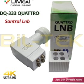 Resim Divisat Dq - 333 Quattro - Santral Lnb 