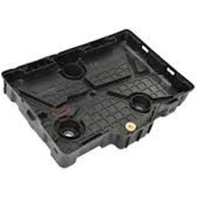 Resim Aft Akü Muhafaza Alt Bakaliti Clıo Iv-captur IS00-AFT 648601269R 