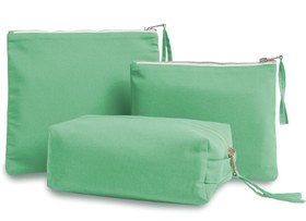 Resim COSMETIC BAG green 