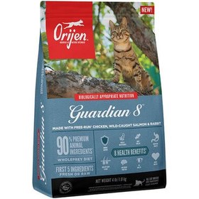 Resim Orijen Guardian 8 Yetişkin Kedi Maması 1,8 Kg 