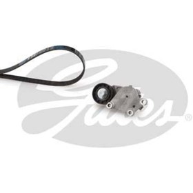 Resim GATES ALTERNATÖR GERGİ KİTİ P206-P307-P1007-C2-C3-C4-BMAX-FIESTA-FOCUS II-CMAX-FUSION 1.4-1.6 TDİ-HDİ AC 