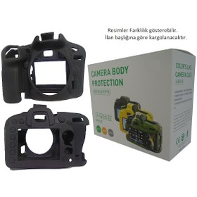 Resim OEM Nikon D5500 DSLR İçin 