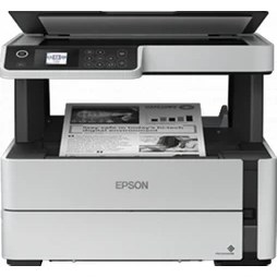 Resim Epson M2170 Mono Inkjet Tanklı Yaz/tar/fot +Dub +Net +Wıfı 