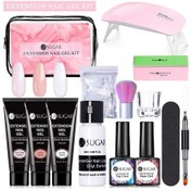 Resim UR SUGAR POLY JEL PROTEZ TIRNAK BAŞLANGIÇ SETİ 